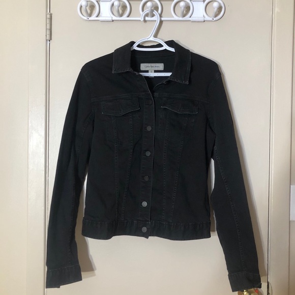 Calvin Klein Jean Jacket - Picture 1 of 5